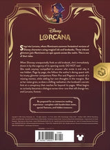 Disney Lorcana TCG Quest of Wonders - An Illumineer's Lorebook *English Version*