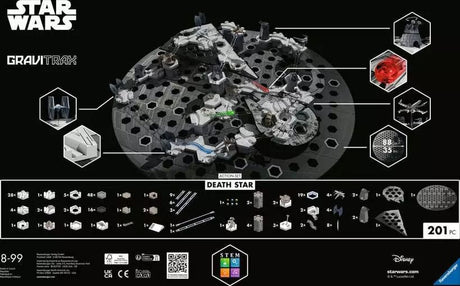 Star Wars GraviTrax Death Star *Multilingual* Construction Set