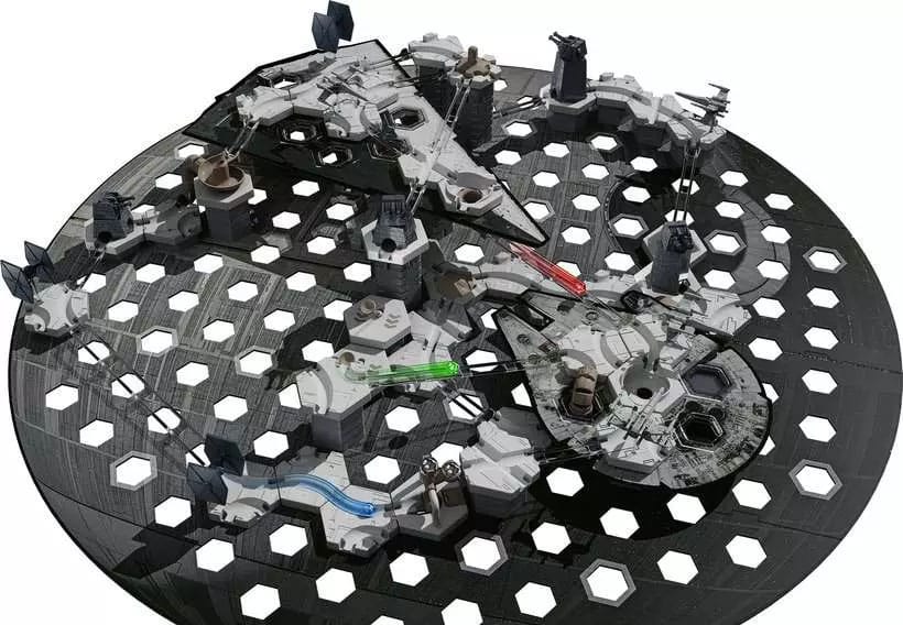 Star Wars GraviTrax Death Star *Multilingual* Construction Set