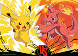 Pokémon Puzzle 4-Pack Pokémon Buddies (4x100 Pieces)