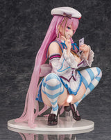 Original Character Statue 1/6 Momo Tsukimi Illustration by Siokonbu 20 cm