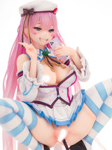 Original Character Statue 1/6 Momo Tsukimi Illustration by Siokonbu 20 cm