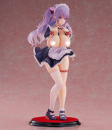 Original Character Statue 1/6 Shiina Kisaragi Illustration by Mashiro Shirako 27 cm