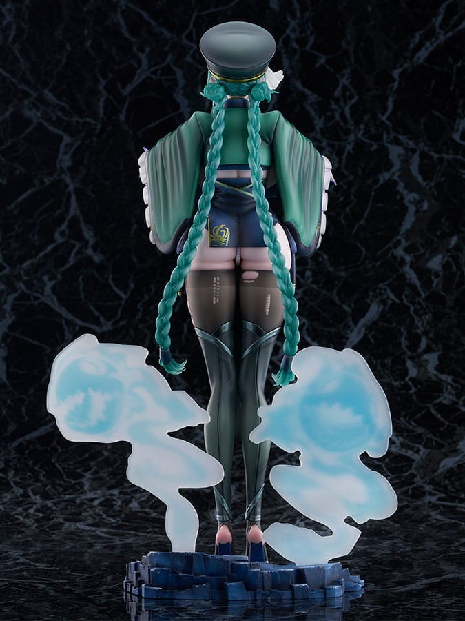 Original Character Statue 1/6 Hopping Vampire Clothed Only Ver. 34 cm