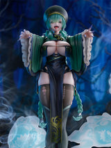 Original Character Statue 1/6 Hopping Vampire Clothed Only Ver. 34 cm