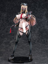 Original Character Figure 1/6 Dual Nero Illustration by Ban! 34 cm
