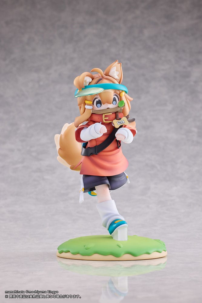 Original Character Mamehinata 18 cm PVC Statue
