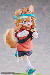 Original Character Mamehinata 18 cm PVC Statue