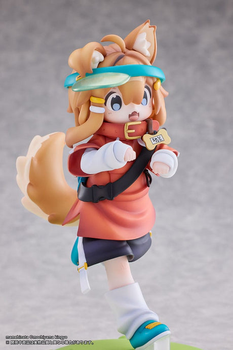 Original Character Mamehinata 18 cm PVC Statue