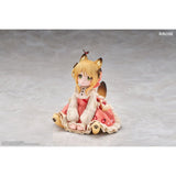 Original Character DLC Series PVC Figure Tea Time Cats Orange Cat 10 cm