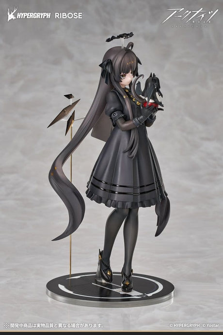 Arknights Rise Up+ PVC Figure Virtuosa Chiisaki Kage Ver. 20 cm