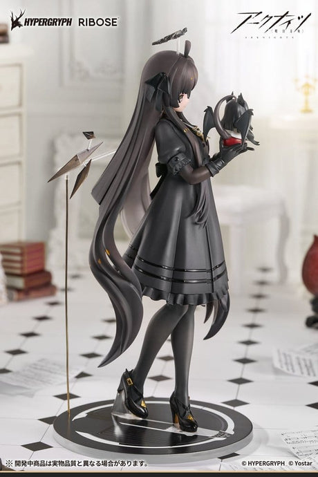 Arknights Rise Up+ PVC Figure Virtuosa Chiisaki Kage Ver. 20 cm