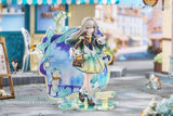 Honkai: Star Rail Rise Up+ Chibi Cat Series Mini Figure Firefly Ver. 18 cm