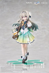 Honkai: Star Rail Rise Up+ Chibi Cat Series Mini Figure Firefly Ver. 18 cm