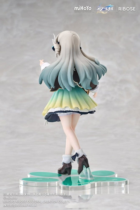 Honkai: Star Rail Rise Up+ Chibi Cat Series Mini Figure Firefly Ver. 18 cm