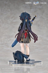 Honkai: Star Rail Rise Up+ Chibi Cat Series Chibi Figure Blade Ver. 19 cm