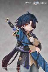 Honkai: Star Rail Rise Up+ Chibi Cat Series Chibi Figure Blade Ver. 19 cm