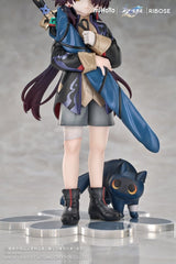 Honkai: Star Rail Rise Up+ Chibi Cat Series Chibi Figure Blade Ver. 19 cm
