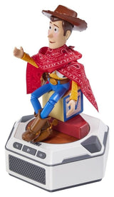 Disney Interactive Robot Toy Story 5 Set - Buzz Lightyear & Woody (Hi-Tech Edition) *Italian Version*