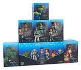 Disney Pixar Toy Story Interactive Robot 30th Anniversary Collector's Set *French Version* 19 cm