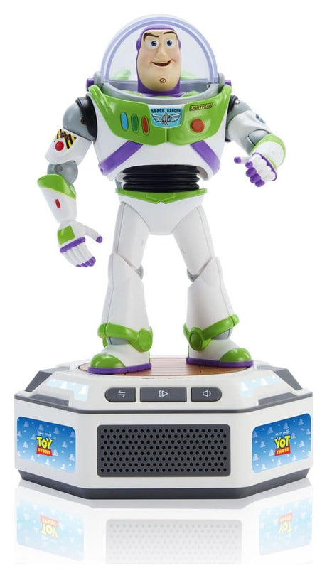Disney Pixar Toy Story Interactive Robot 30th Anniversary Collector's Set *French Version* 19 cm