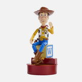Disney Pixar Toy Story Interactive Robot 30th Anniversary Collector's Set *French Version* 19 cm