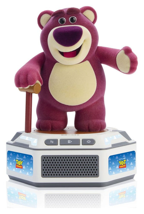 Disney Pixar Toy Story Interactive Robot 30th Anniversary Collector's Set *French Version* 19 cm