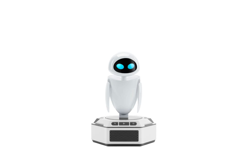 Wall-E Interactive Mini Robots 2 Pack Wall-E & Eve *English version*