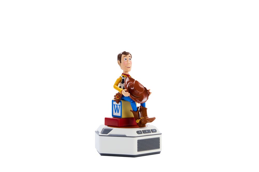 Toy Story Interactive Mini Robots Woody