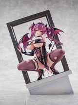 Original Character PVC Figure 1/6 Succubus Mieru Deluxe Ver. 26 cm
