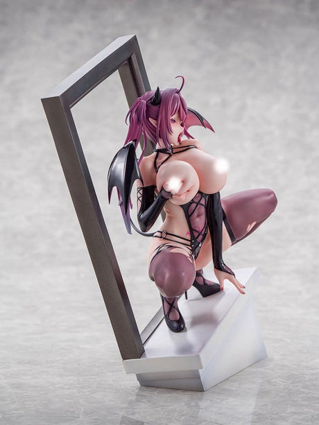 Original Character PVC Figure 1/6 Succubus Mieru Deluxe Ver. 26 cm