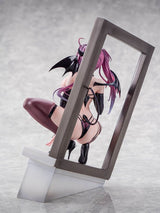 Original Character PVC Figure 1/6 Succubus Mieru Deluxe Ver. 26 cm