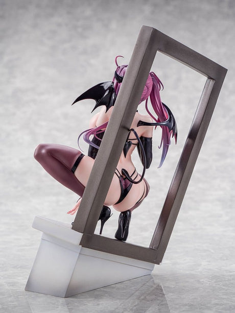 Original Character PVC Figure 1/6 Succubus Mieru Deluxe Ver. 26 cm