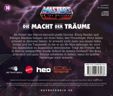 Masters of the Universe Radio Play CD Episode 10: Die Macht der Träume *German Version*