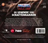 Masters of the Universe Radio Play CD Episode 11: Die Legende vom Schattennarren *German Version*