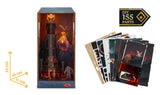The Lord of the Rings Tiny Adventures Book Nook Mini Diorama Barad-Dûr 23 cm