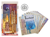 Revell Tiny Adventures Book Nook Mini Diorama New York 18 cm