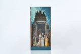 Bridgerton Tiny Adventures Book Nook Mini Diorama The Duke and I 18 cm