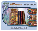 Bridgerton Tiny Adventures Book Nook Mini Diorama Into the Light 18 cm