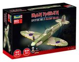 Iron Maiden Brick System Construction Kit Set Spitfire MK.II Aces High 58 cm