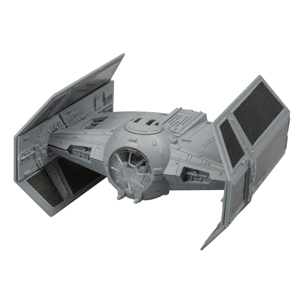 Star Wars Millennium Falcon, X-Wing Fighter, Darth Vader's Tie Fighter Model Kit Advent Calendar