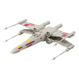 Star Wars Millennium Falcon, X-Wing Fighter, Darth Vader's Tie Fighter Model Kit Advent Calendar