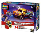 Revell Control Advent Calendar RC Car Christmas Driver 28 cm