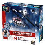 Revell Control Advent Calendar RC Helicopter 19 cm