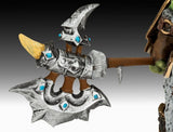 World of Warcraft Model Kit Gift Set 1/16 The Orc Thrall 13 cm