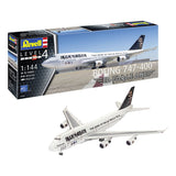 Iron Maiden Model Kit 1/144 Boeing 747-400 "Ed Force One" 49 cm