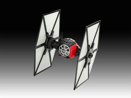 Star Wars Model Kit 1/51 First Order Special Forces TIE Fighter 14 cm