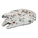 Star Wars Model Kit 1/164 Millennium Falcon 21 cm