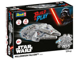 Star Wars Model Kit 1/164 Millennium Falcon 21 cm