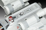 Star Wars The Mandalorian and Grogu Revell Model Kit 1/57 New Republic X-Wing Fighter 22 cm